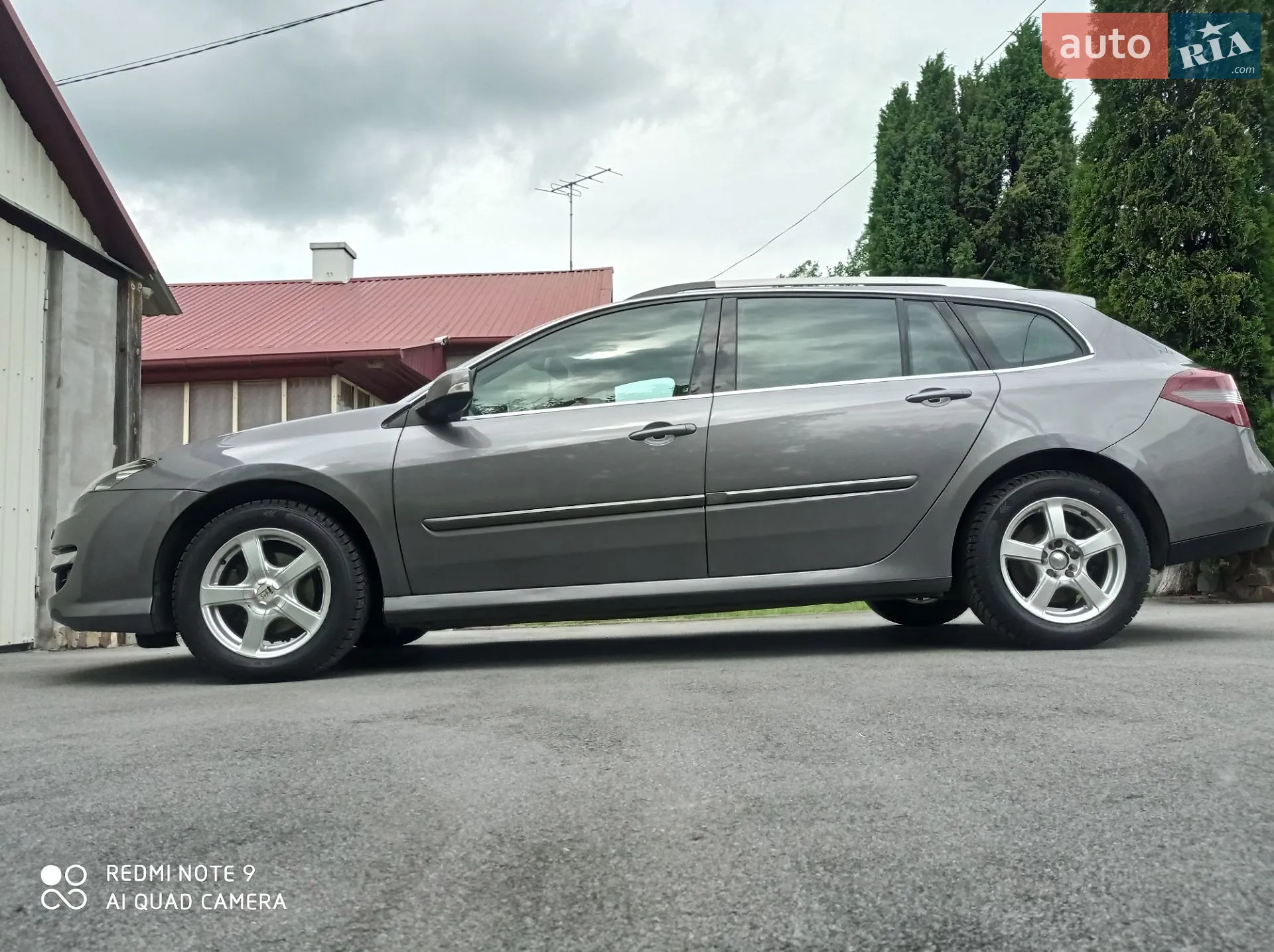 2011 Renault Laguna - мініатюра 8
