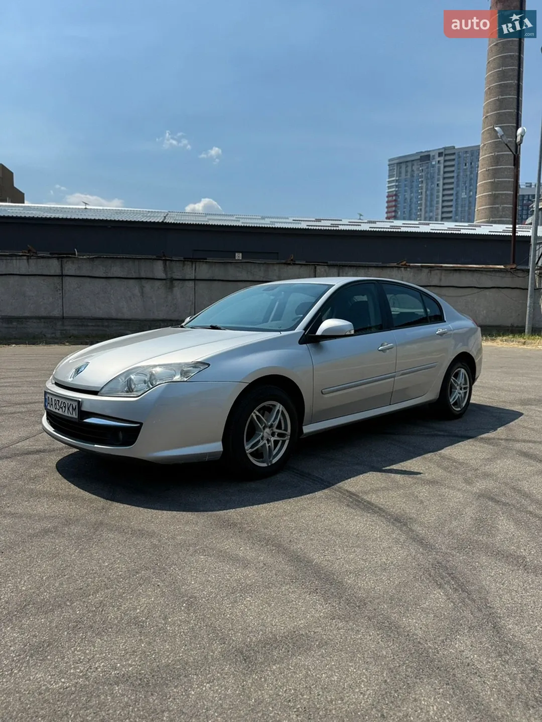 Renault Laguna 2007 VIN VF1BT0K0638395402 фото оголошення 11 з 29