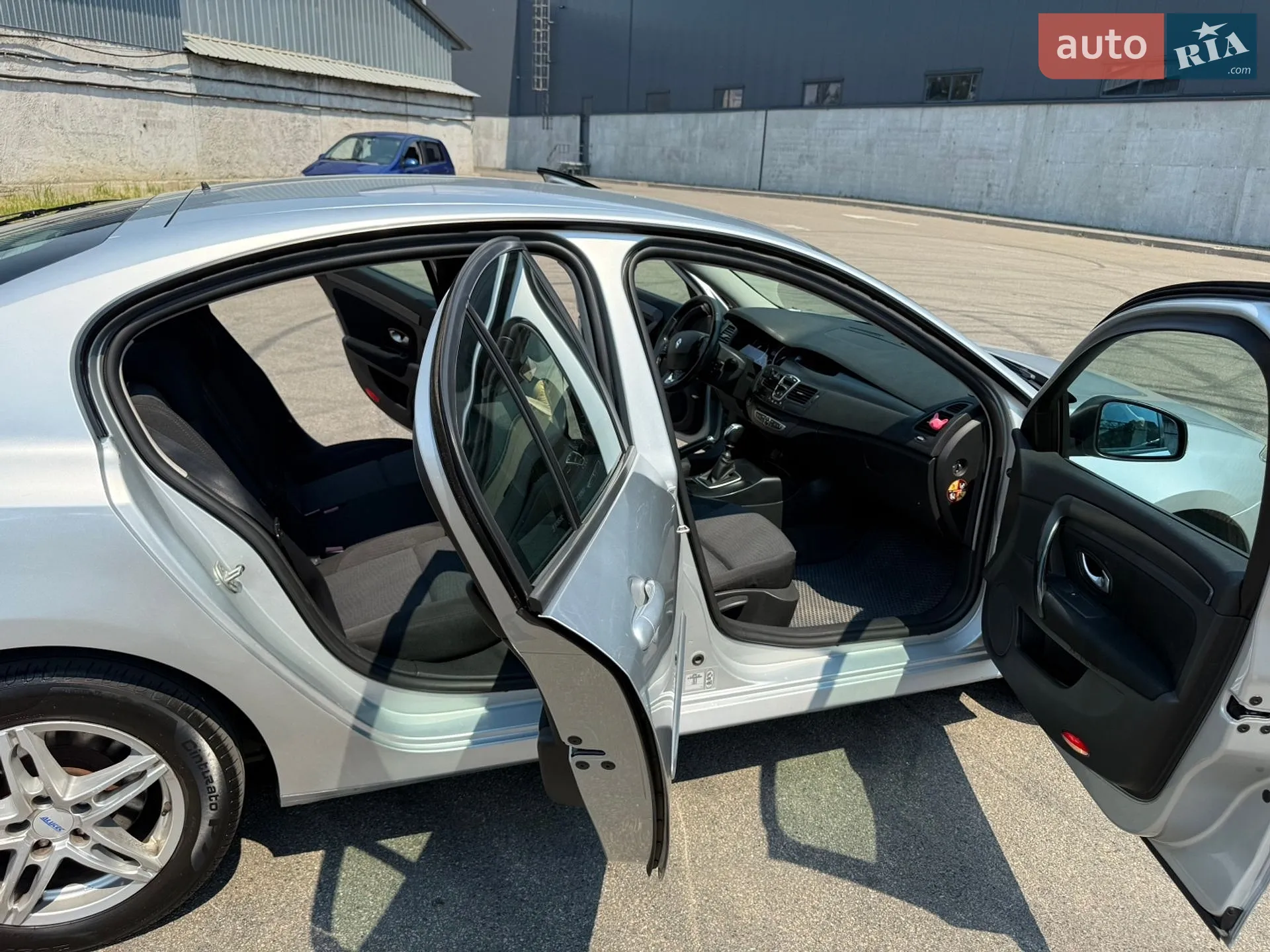 Renault Laguna 2007 VIN VF1BT0K0638395402 фото оголошення 15 з 29