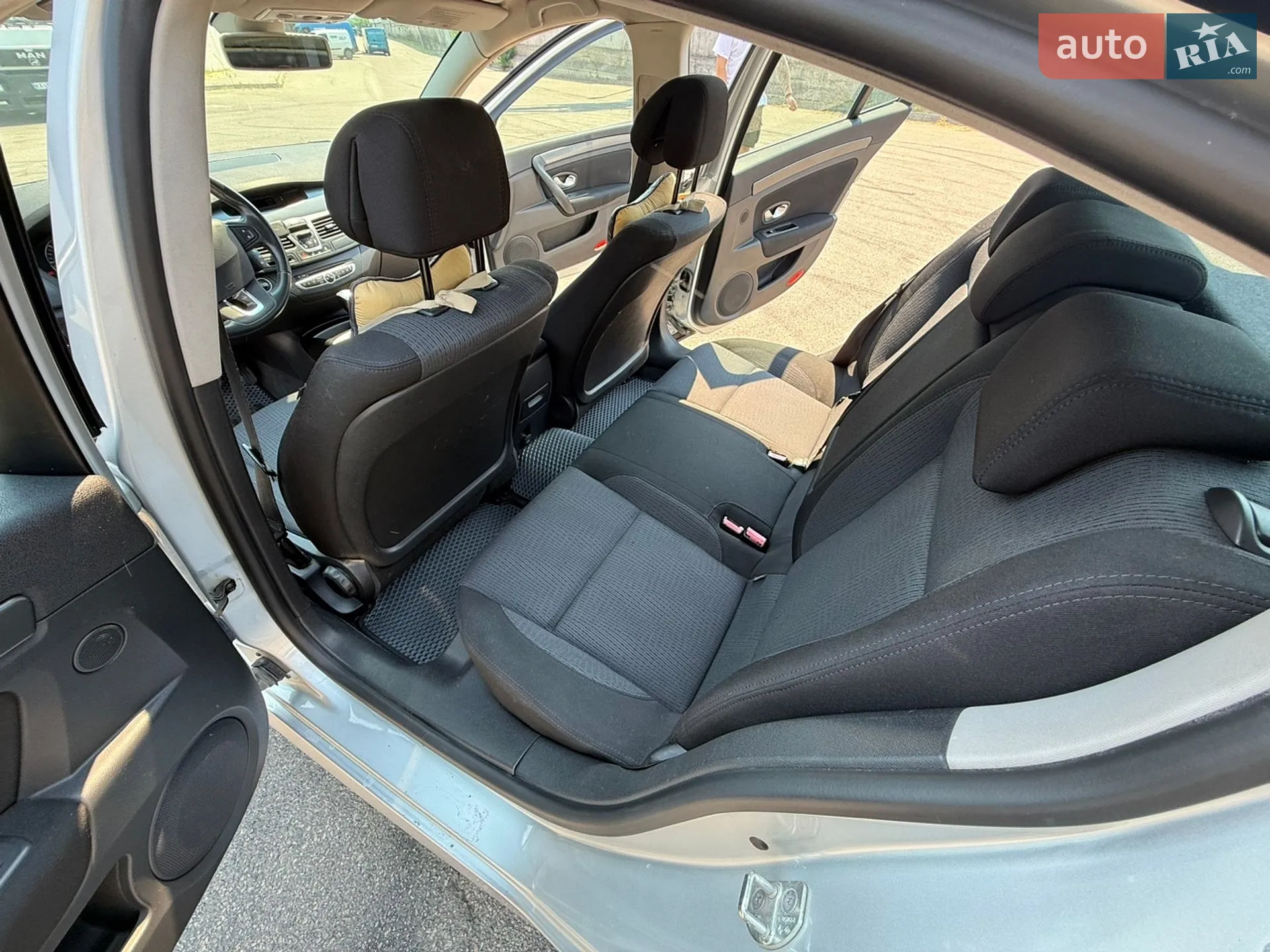 Renault Laguna 2007 VIN VF1BT0K0638395402 фото оголошення 25 з 29