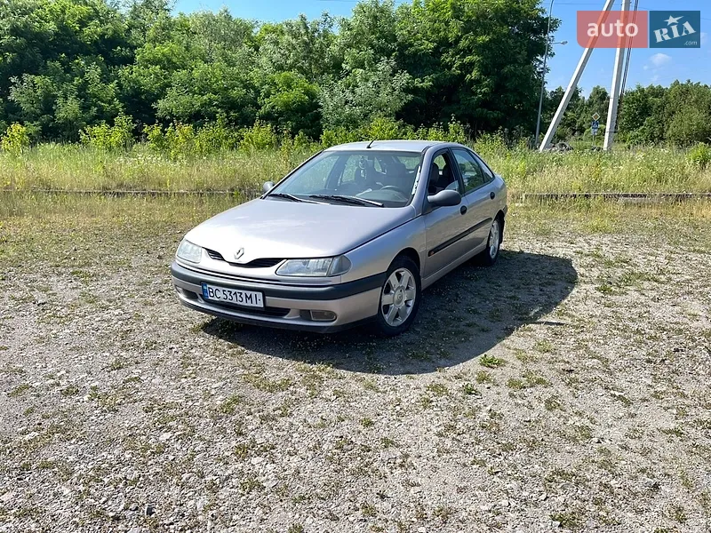 Renault Laguna 1997