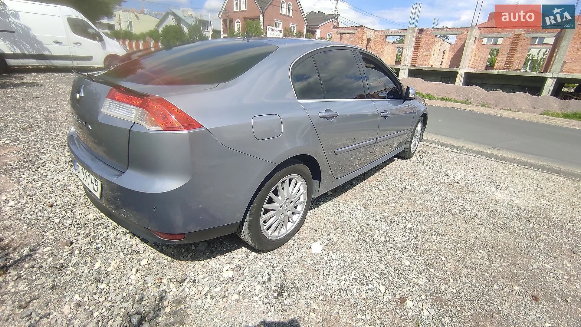 Renault Laguna 2009 VIN VF1BT1J0641363138 фото оголошення 7 з 16