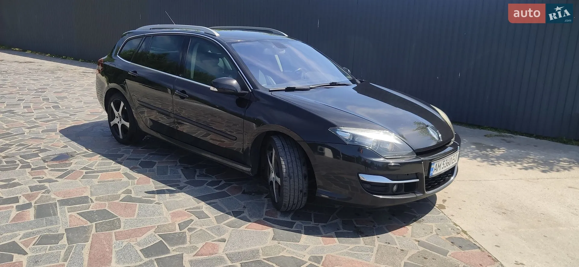 Renault Laguna 2001 VIN VF1B5640E23714734 фото оголошення 8 з 20