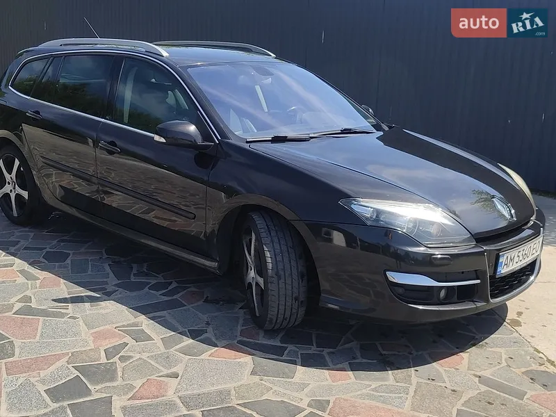 Renault Laguna