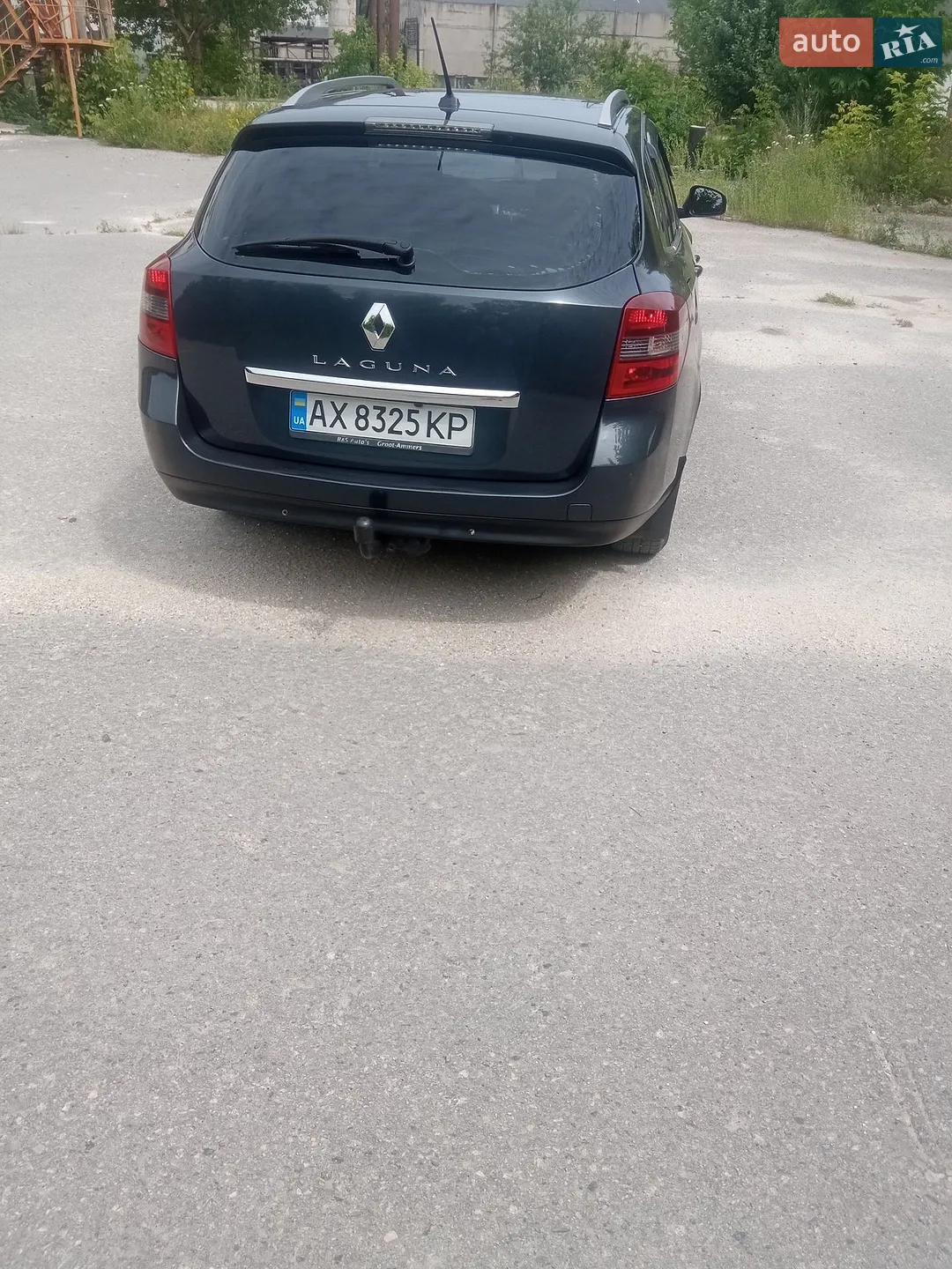 2010 Renault Laguna - мініатюра 2