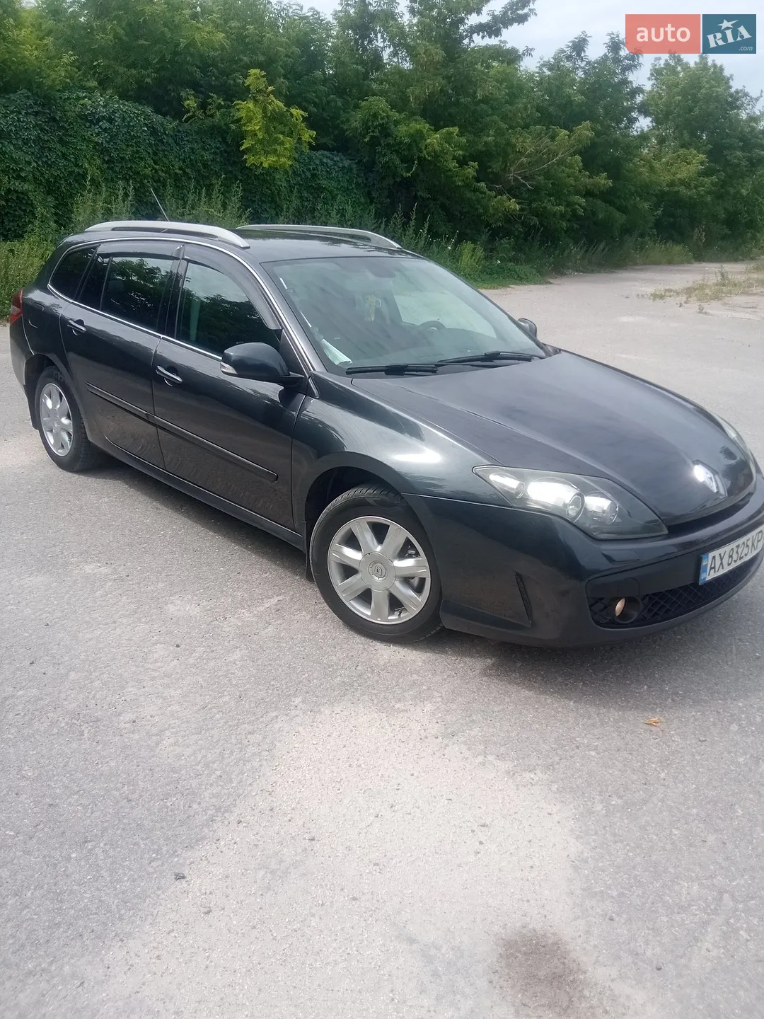 2010 Renault Laguna - фото 1