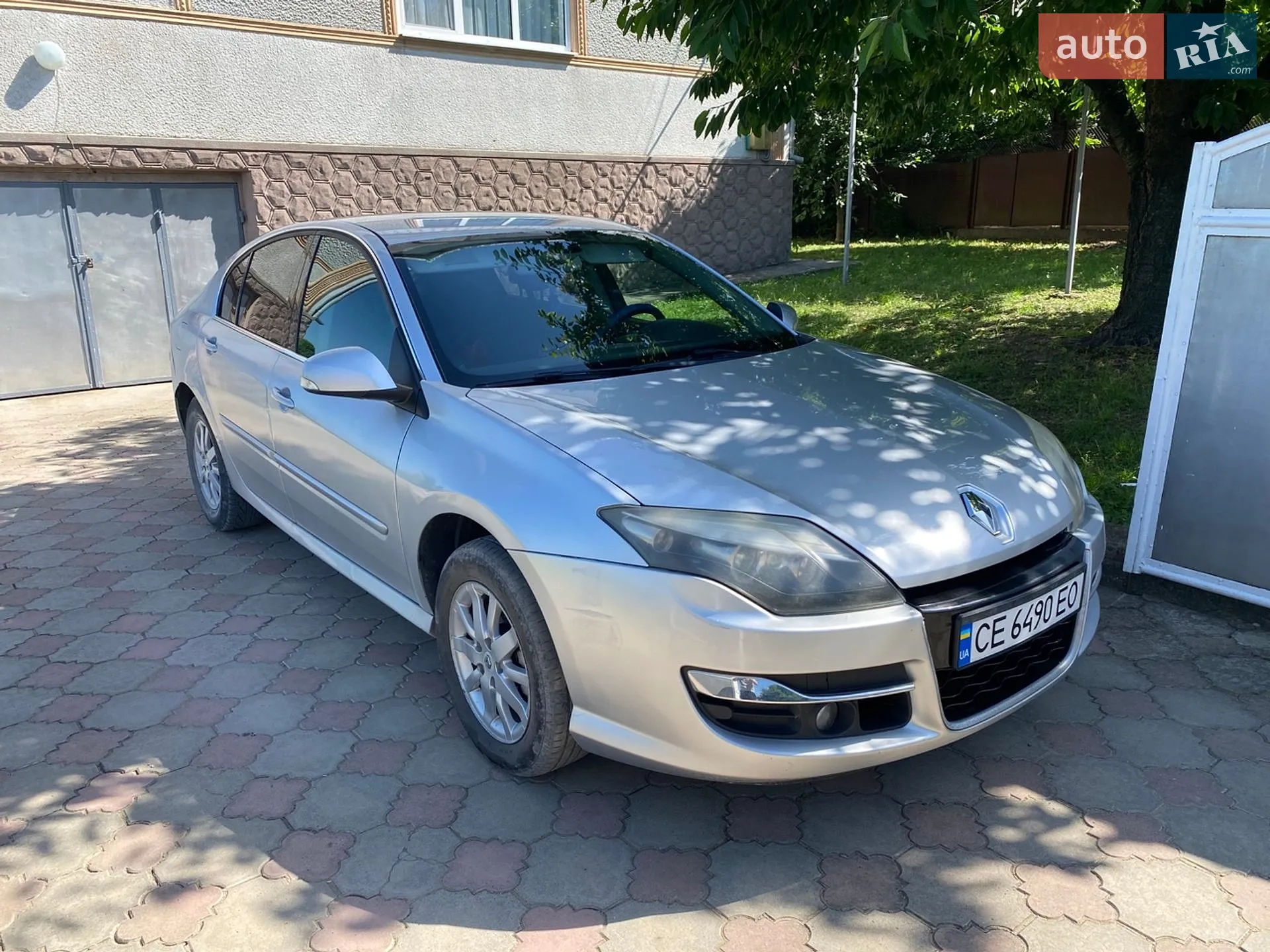 2011 Renault Laguna - мініатюра 6