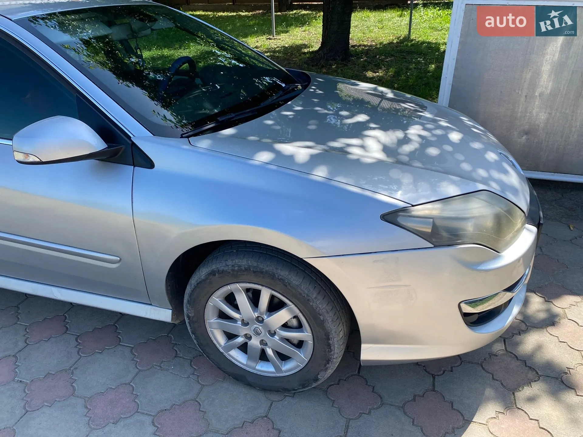 2011 Renault Laguna - мініатюра 11
