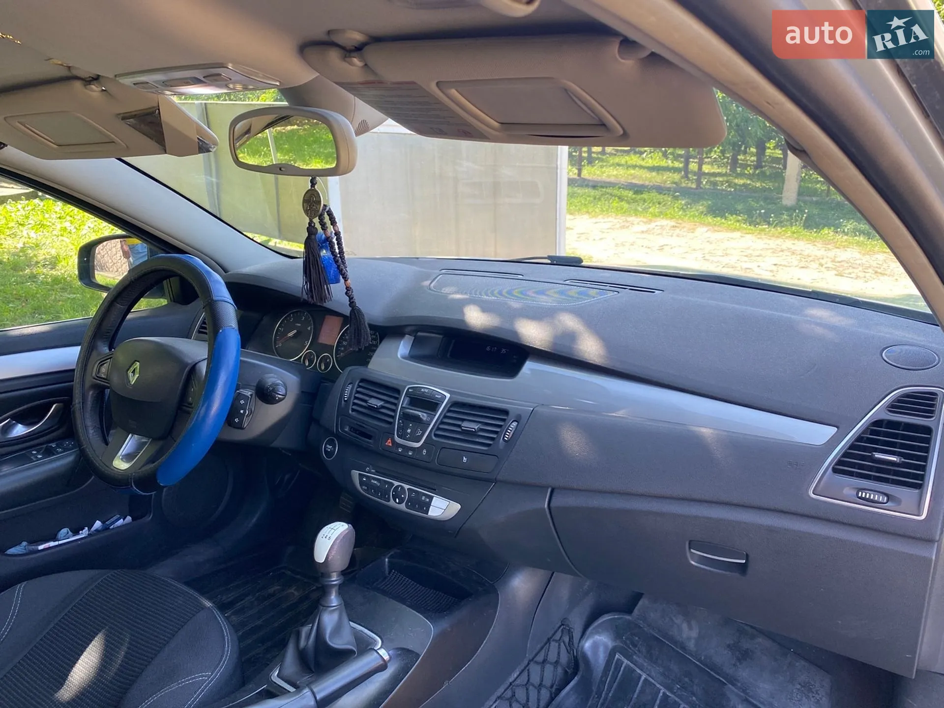 2011 Renault Laguna - мініатюра 17