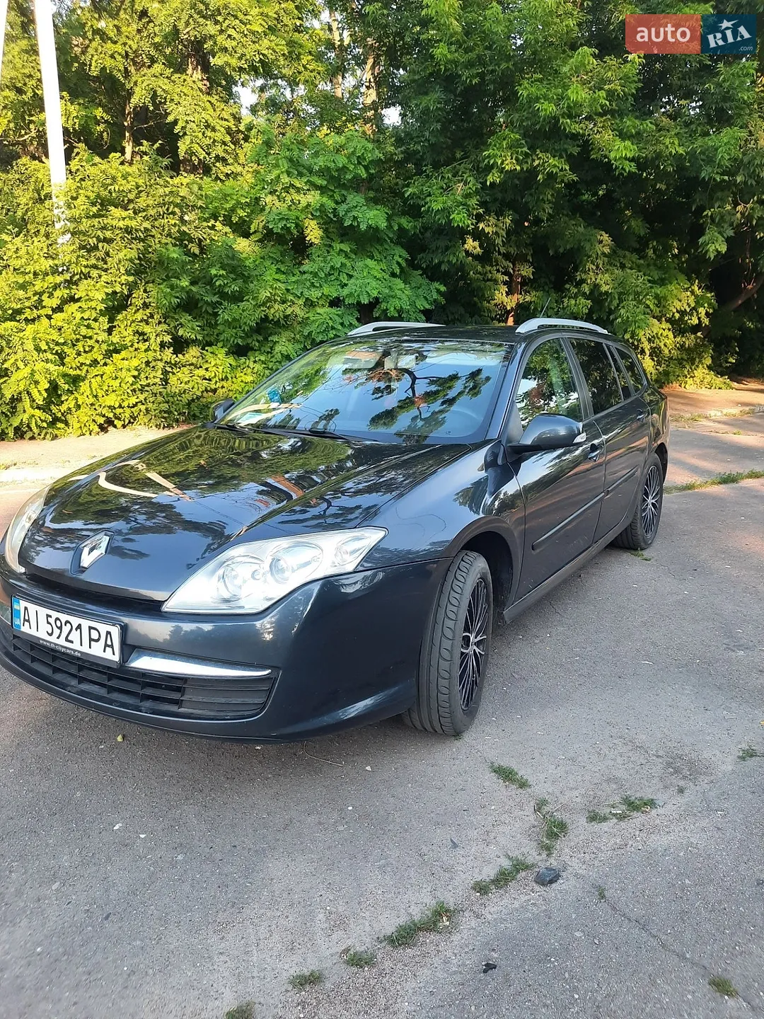 Renault Laguna 2009 VIN VF1KT0A0642382601 фото оголошення 4 з 14