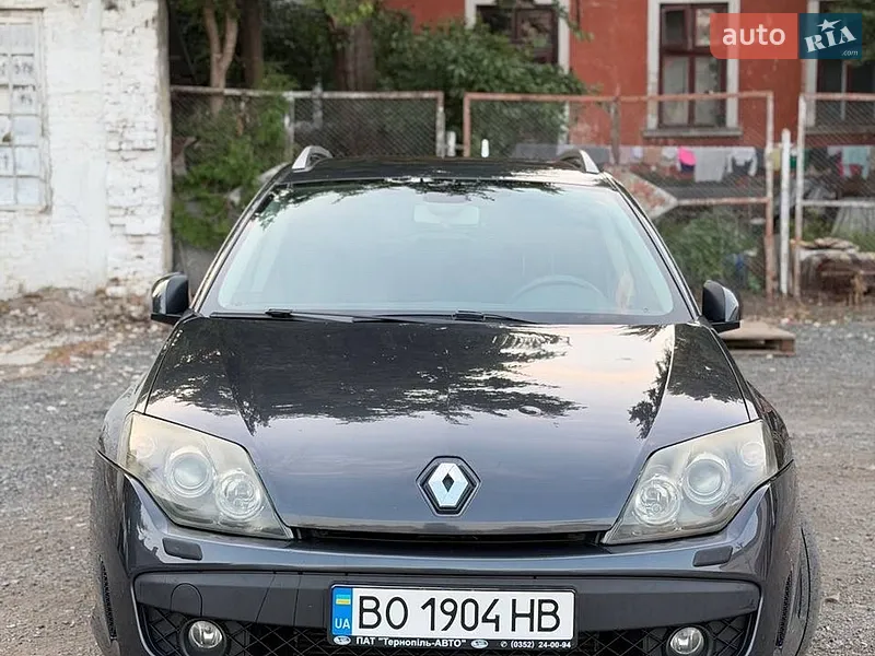 Renault Laguna