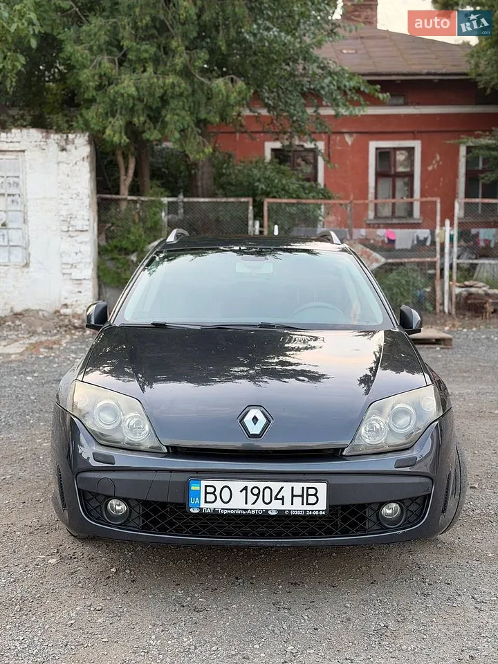2010 Renault Laguna - мініатюра 22