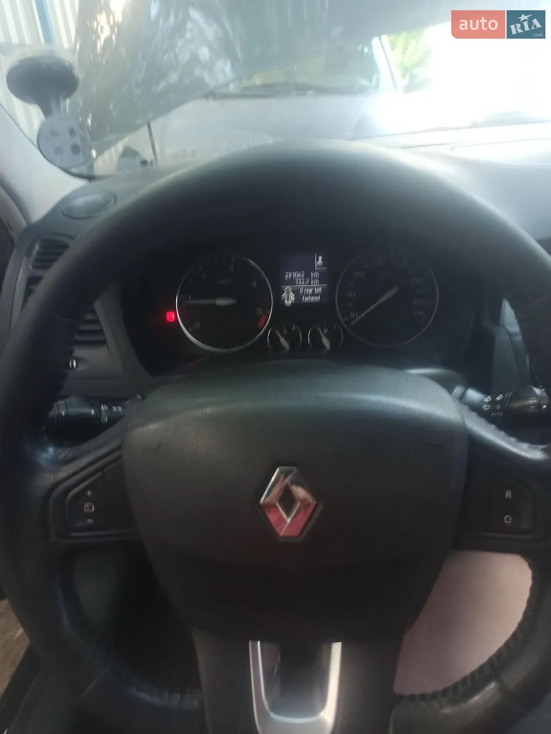 Renault Laguna 2010 VIN VF1BT0A0642681087 фото оголошення 7 з 15