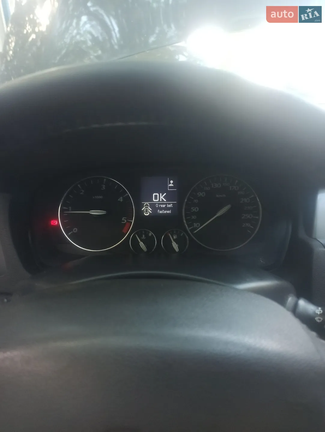 Renault Laguna 2010 VIN VF1BT0A0642681087 фото оголошення 12 з 15