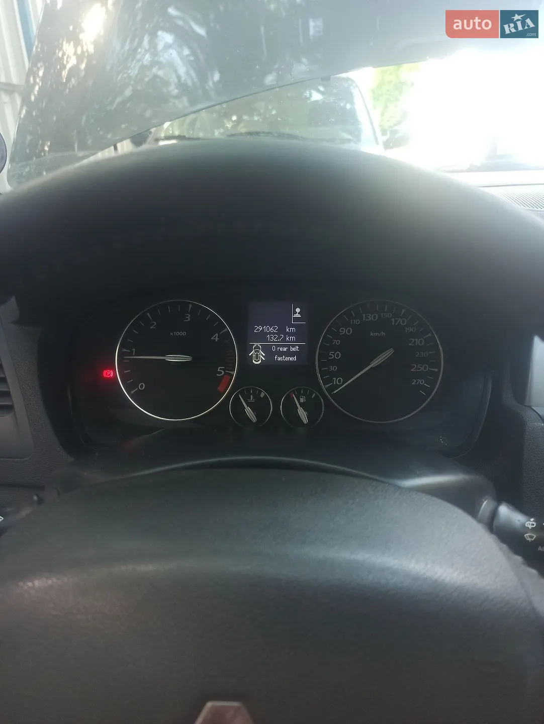 2010 Renault Laguna - мініатюра 8