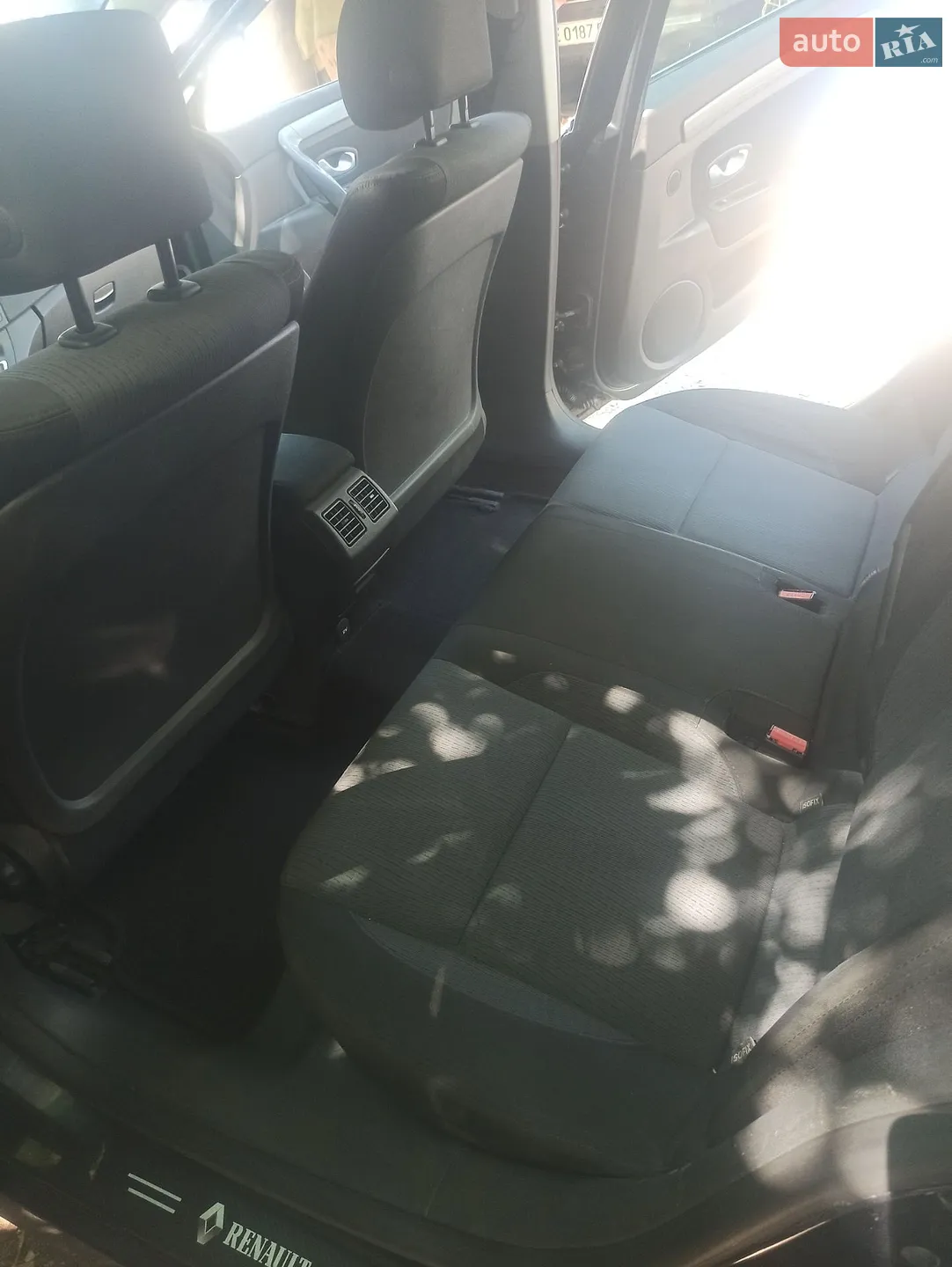 Renault Laguna 2010 VIN VF1BT0A0642681087 фото оголошення 10 з 15