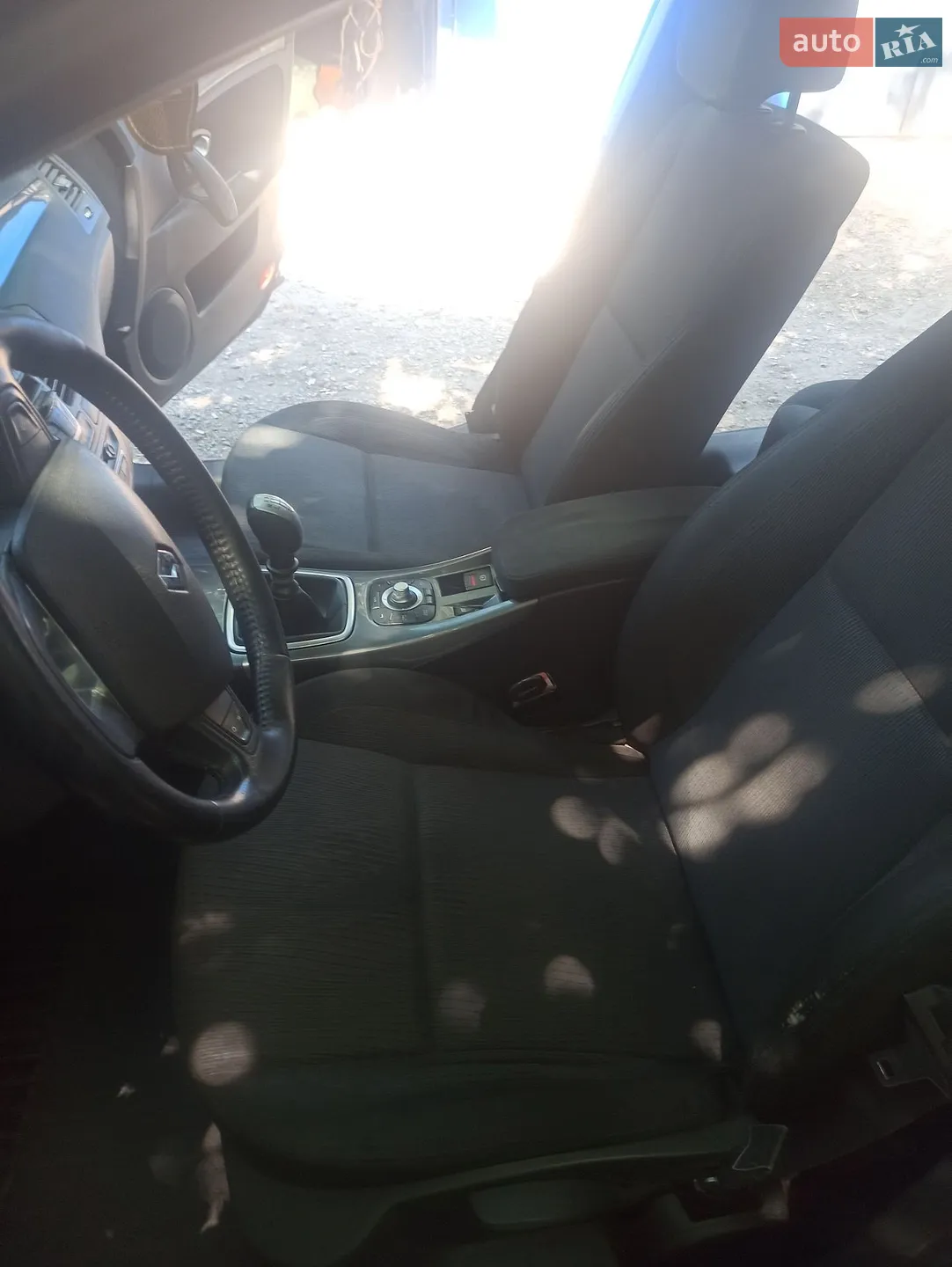 Renault Laguna 2010 VIN VF1BT0A0642681087 фото оголошення 11 з 15