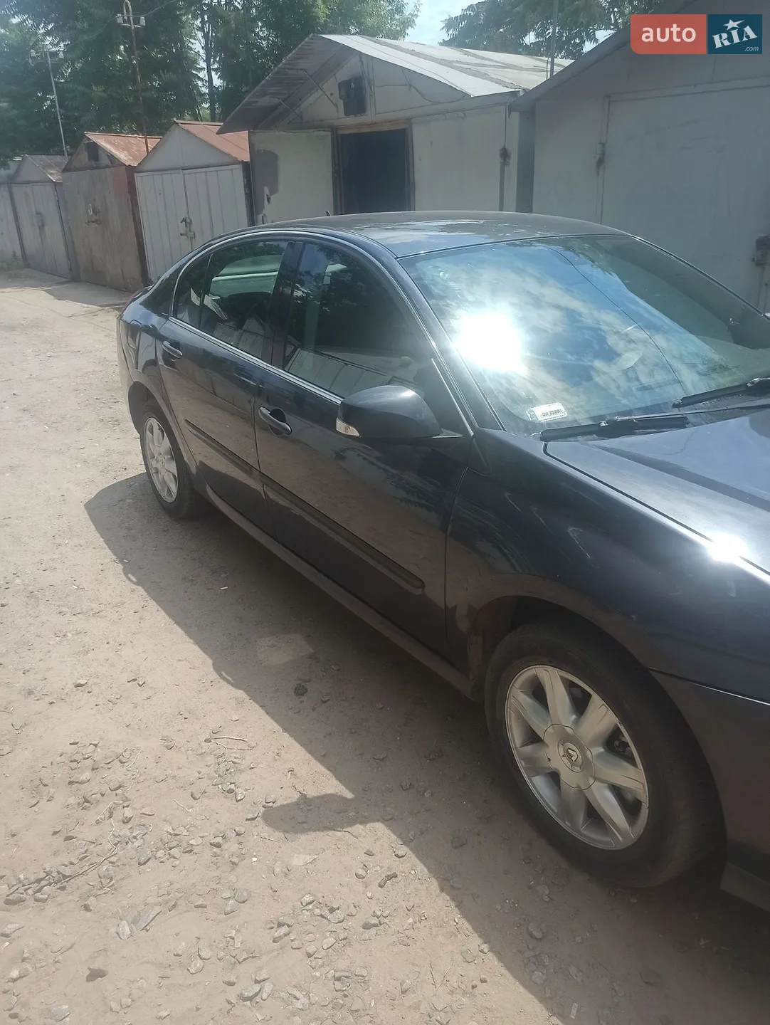 Renault Laguna 2010 VIN VF1BT0A0642681087 фото оголошення 6 з 15