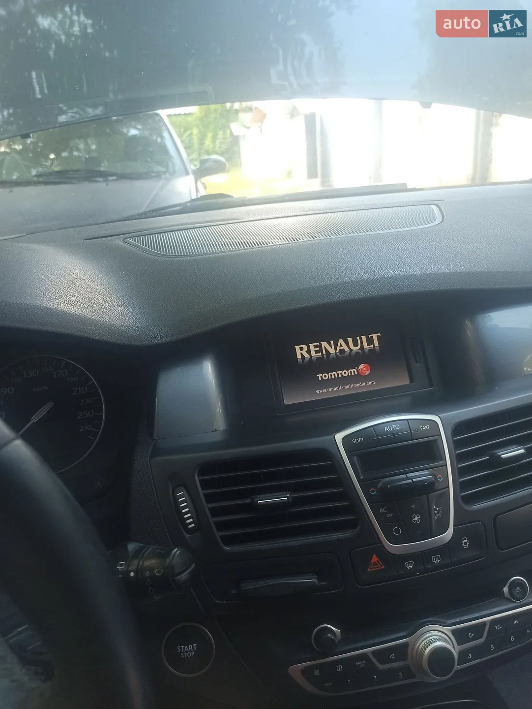 Renault Laguna 2010 VIN VF1BT0A0642681087 фото оголошення 9 з 15