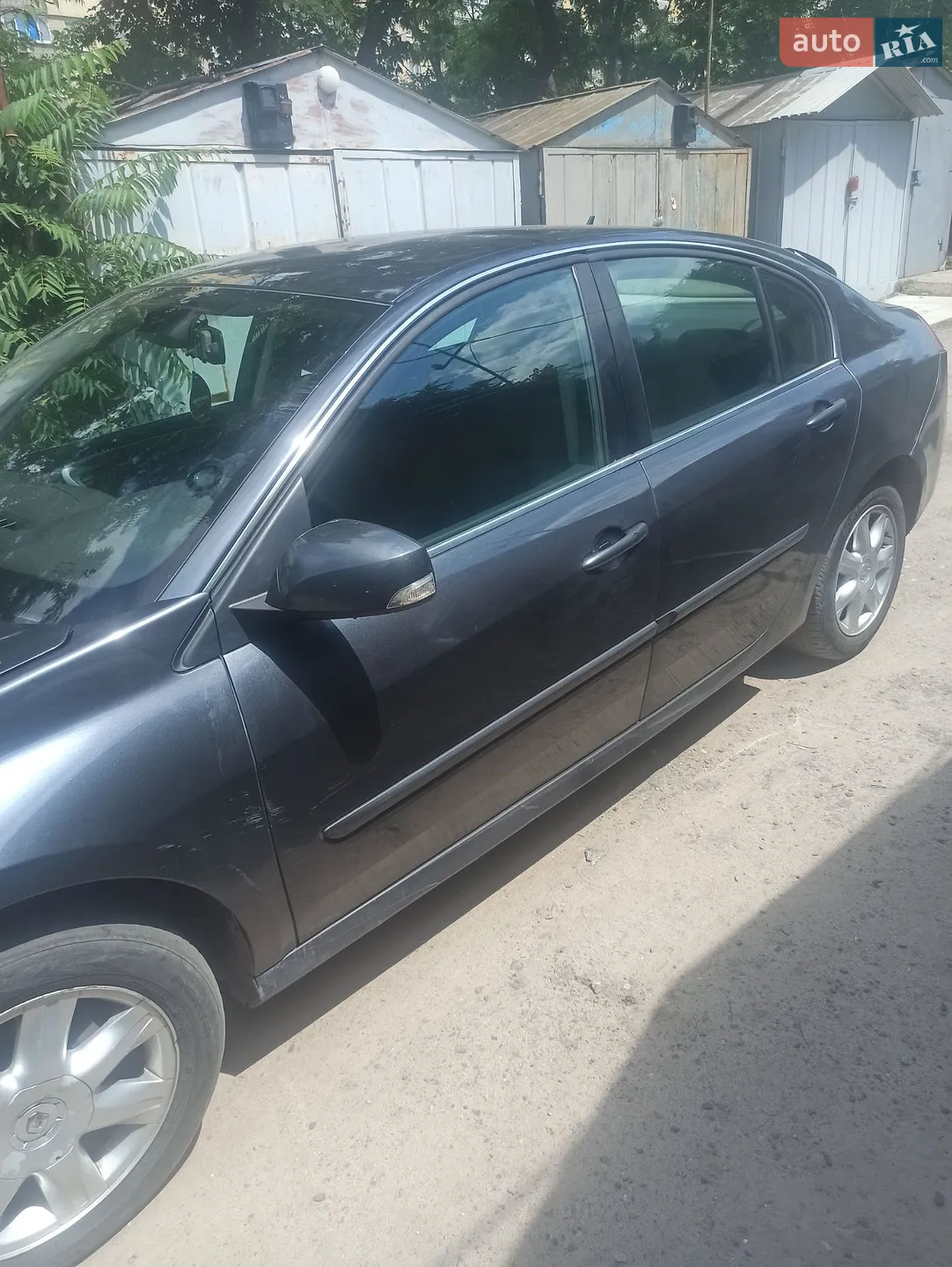2010 Renault Laguna - мініатюра 5