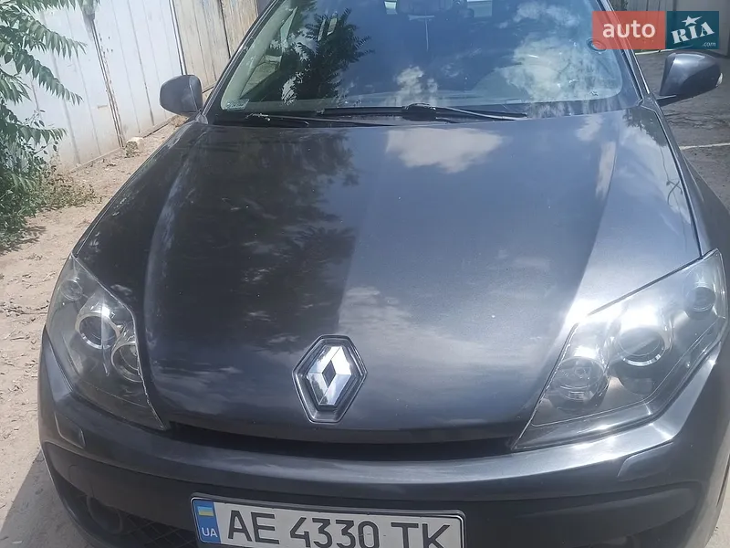 Renault Laguna 2010 VIN VF1BT0A0642681087 фото оголошення 4 з 53