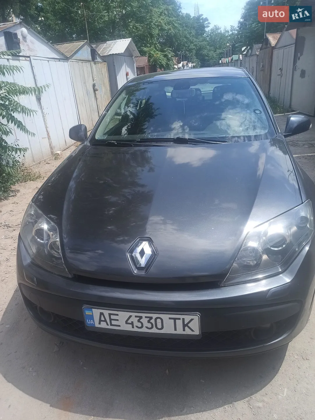 2010 Renault Laguna - мініатюра 4