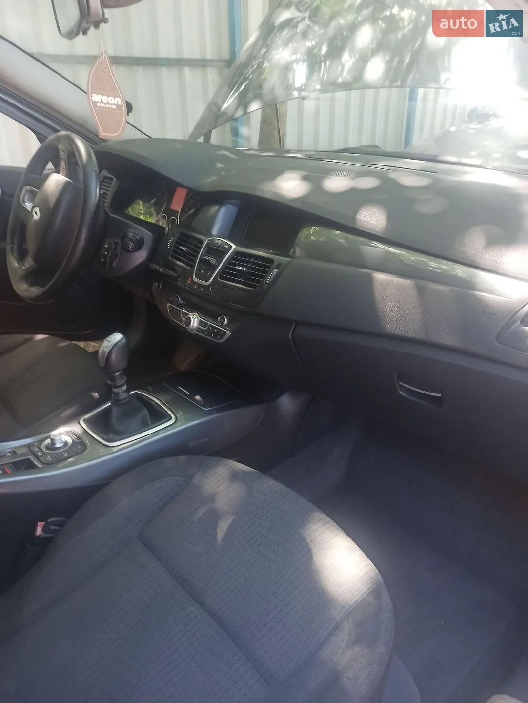 Renault Laguna 2010 VIN VF1BT0A0642681087 фото оголошення 14 з 15