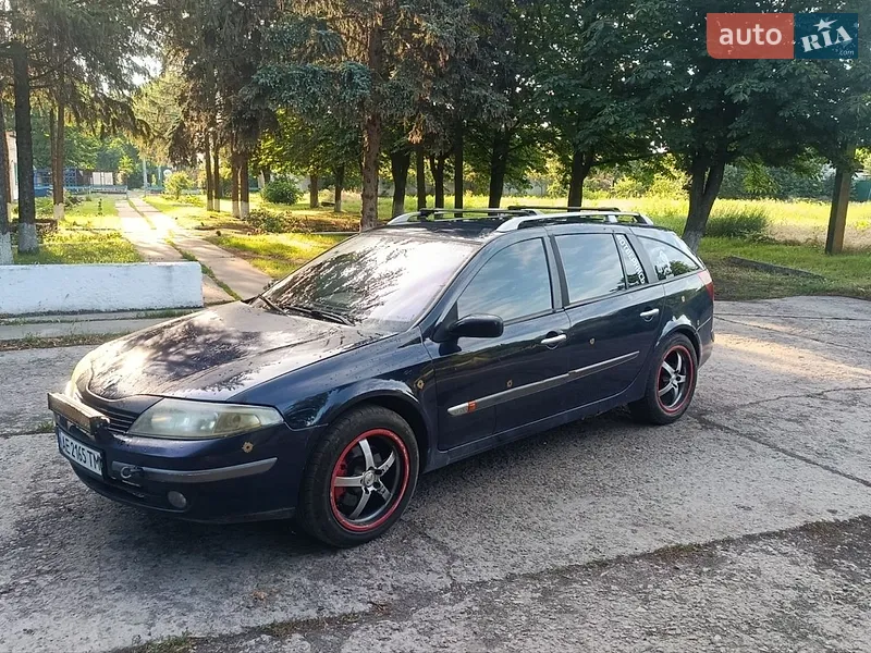 Renault Laguna 2004 VIN VF1KGRG0630250099 фото оголошення 6 з 32