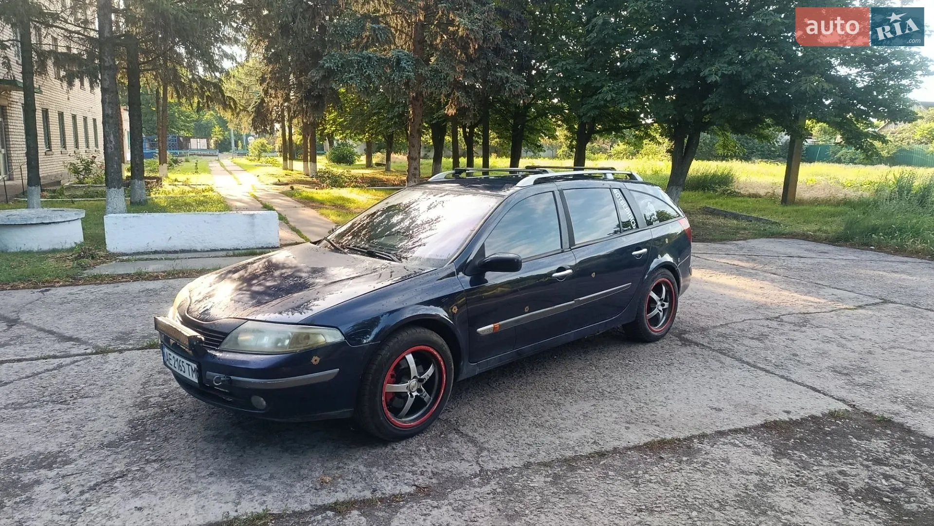 Renault Laguna 2004 VIN VF1KGRG0630250099 фото оголошення 6 з 6