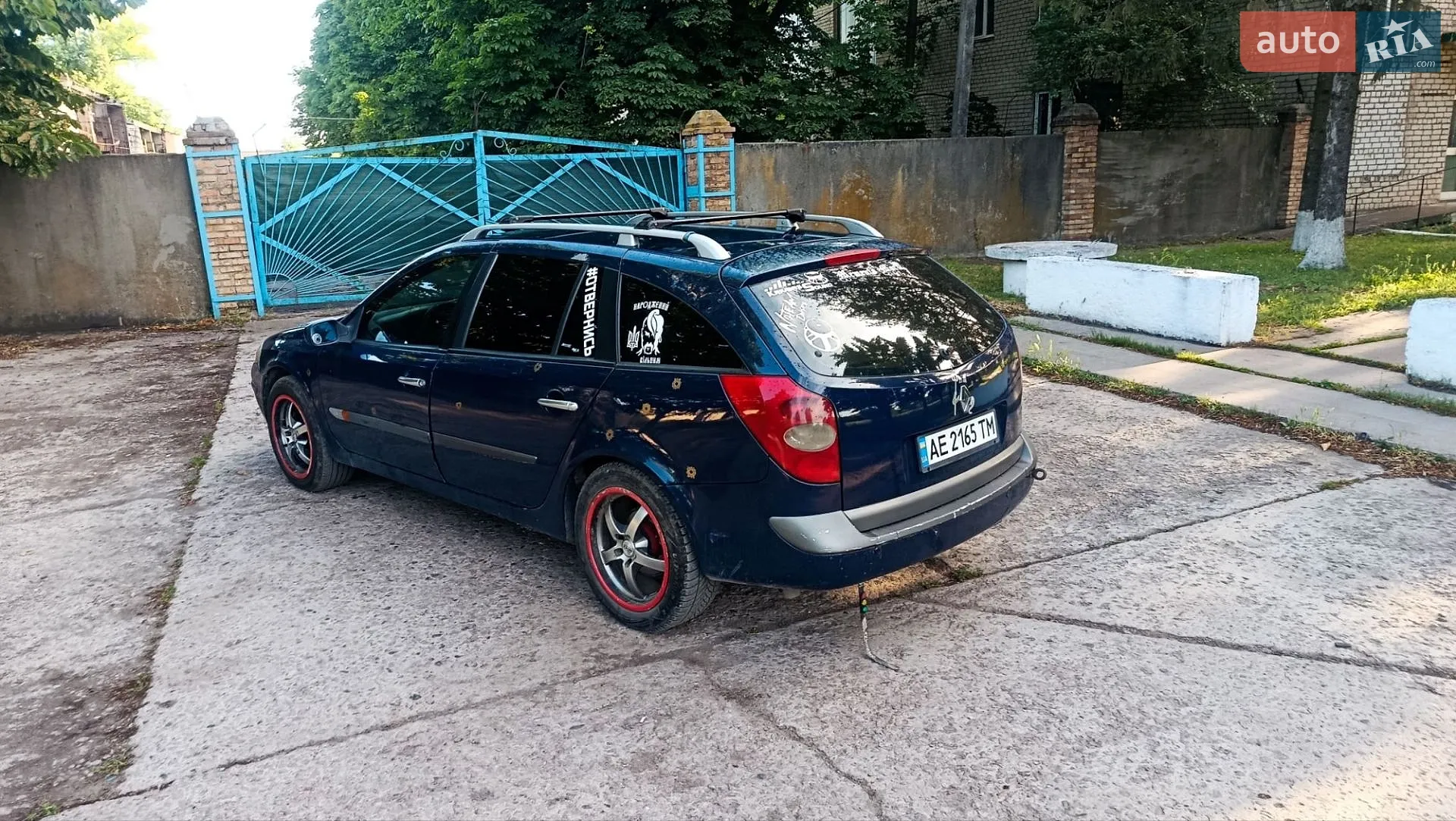 Renault Laguna 2004 VIN VF1KGRG0630250099 фото оголошення 4 з 6