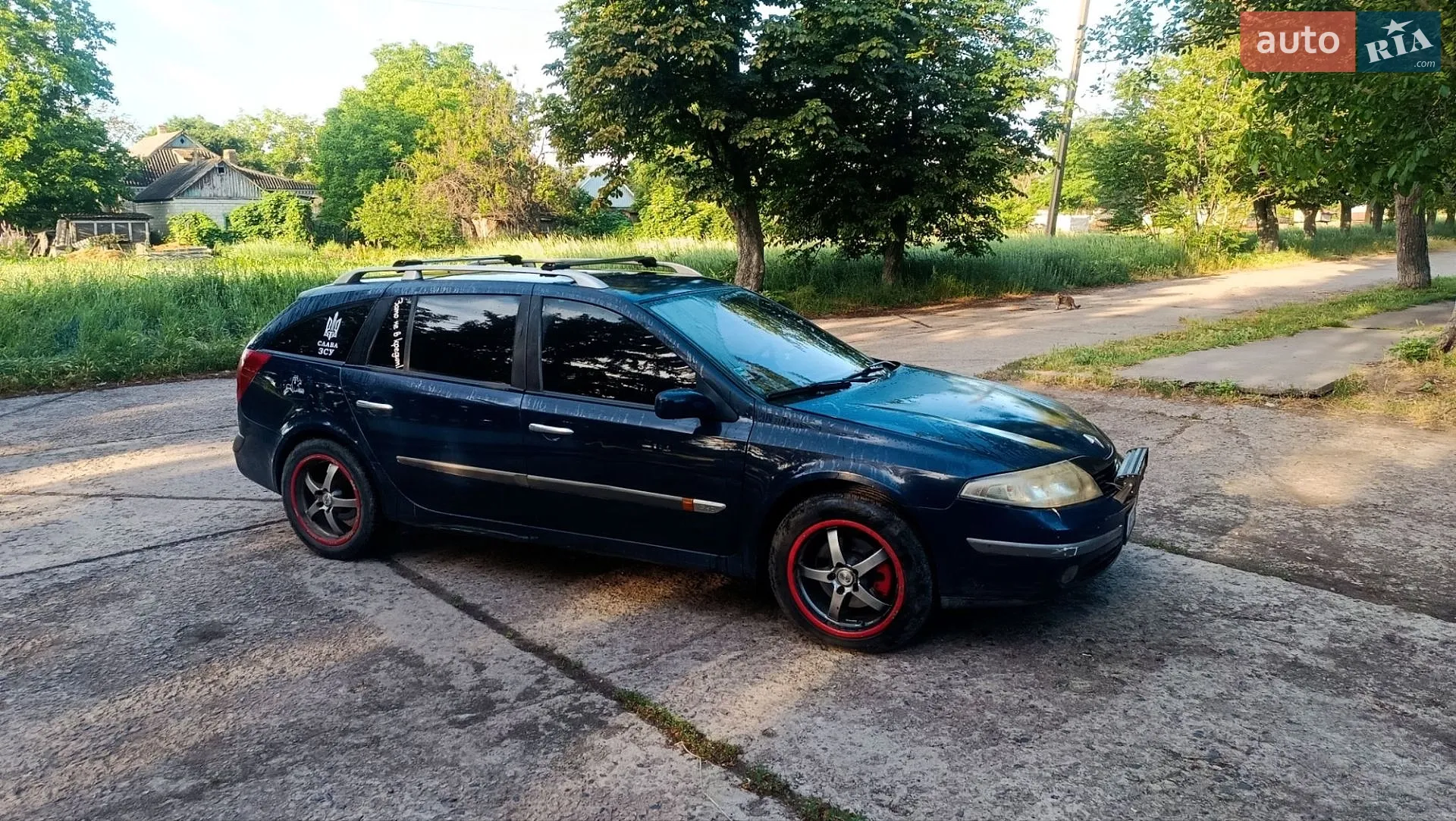 Renault Laguna 2004 VIN VF1KGRG0630250099 фото оголошення 2 з 6