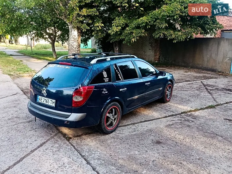Renault Laguna 2004 VIN VF1KGRG0630250099 фото оголошення 3 з 32