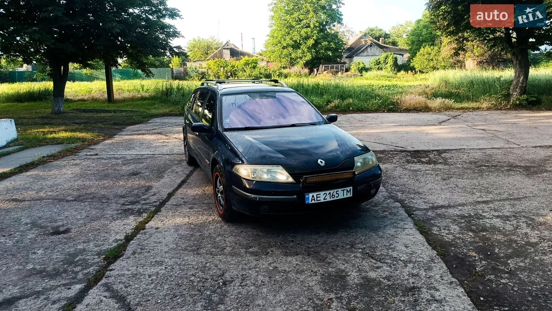 Renault Laguna 2004 VIN VF1KGRG0630250099 фото оголошення 5 з 6