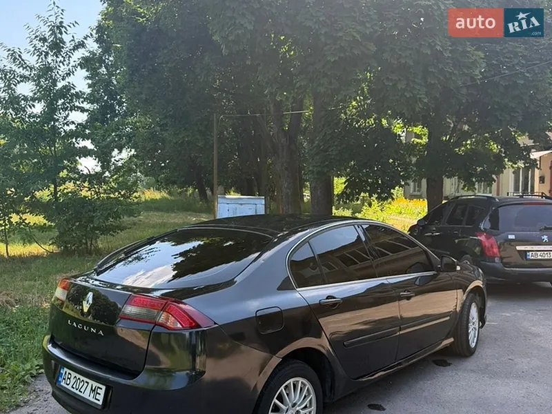 Renault Laguna 2011 VIN VF1BT1R0644933102 фото оголошення 6 з 49