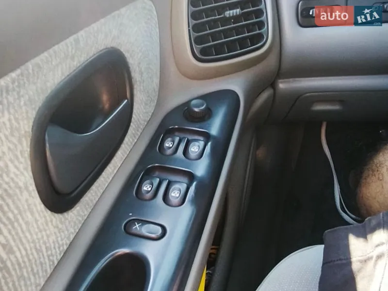 Renault Laguna 2001 VIN VF1B5640E23452203 фото оголошення 5 з 49