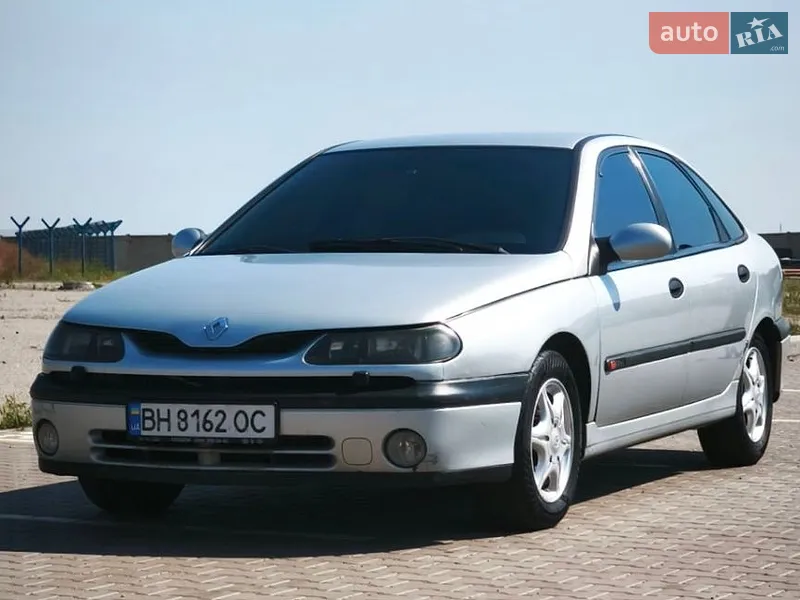 Renault Laguna