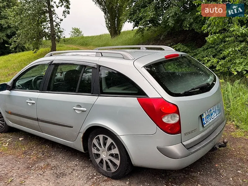 Renault Laguna 2002 VIN VF1KG0G0628003553 фото оголошення 2 з 53