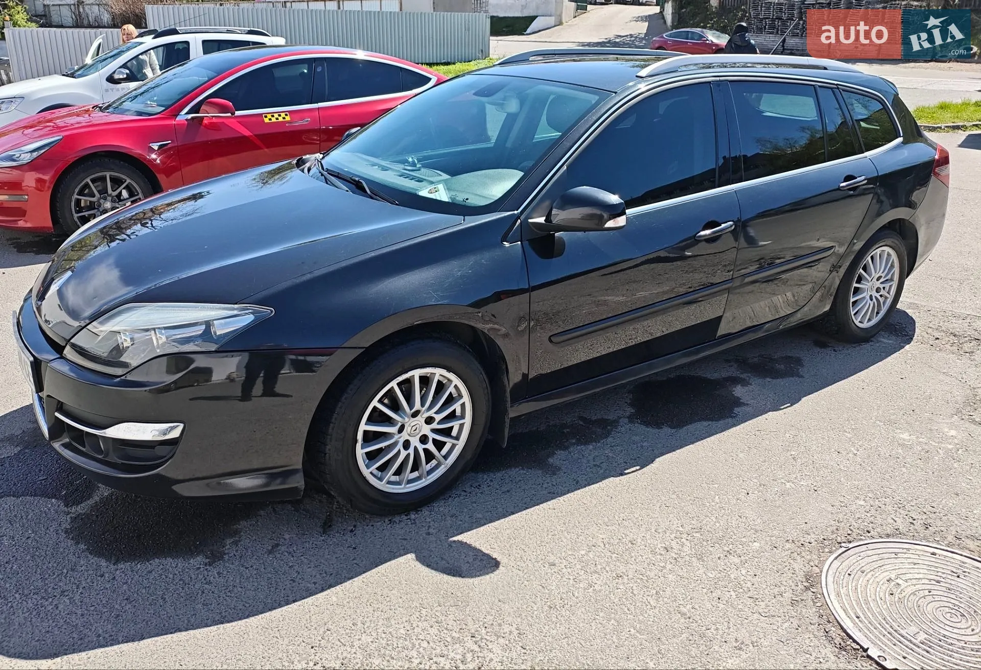 2012 Renault Laguna - мініатюра 3