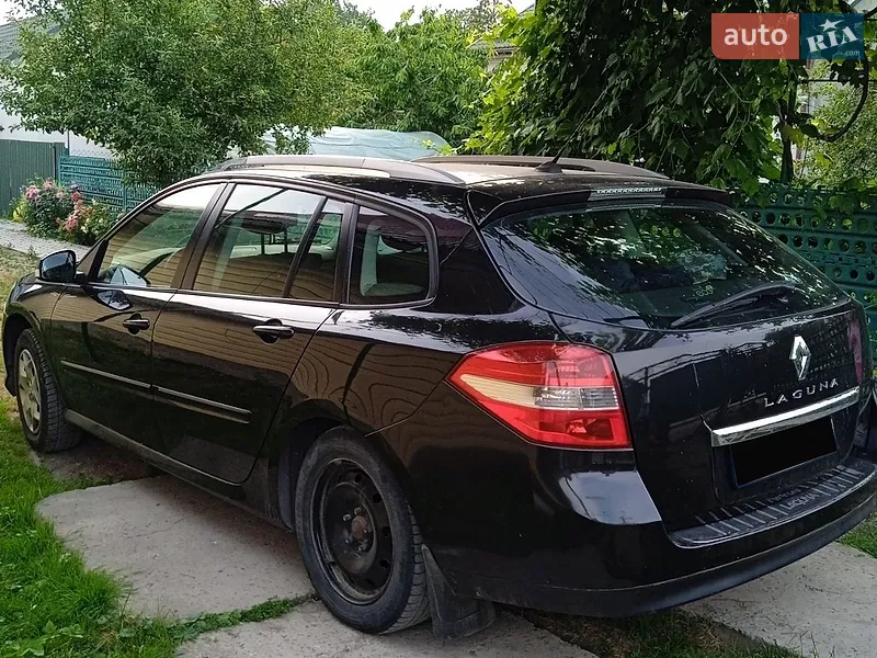 Renault Laguna 2009 VIN VF1BT0A0641488006 фото оголошення 27 з 63