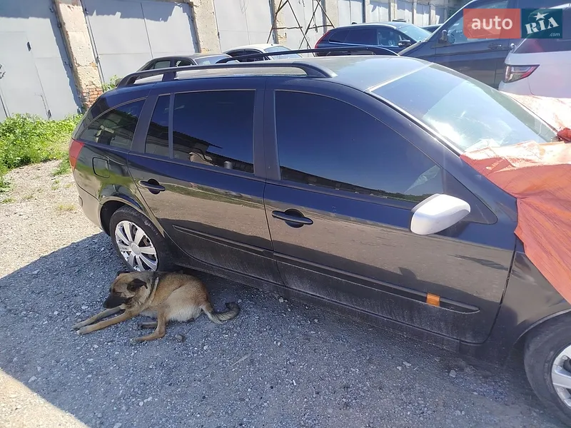 Renault Laguna 2002