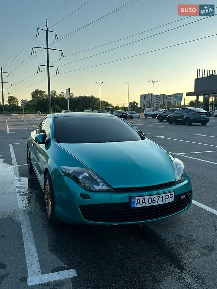 2010 Renault Laguna - мініатюра 17