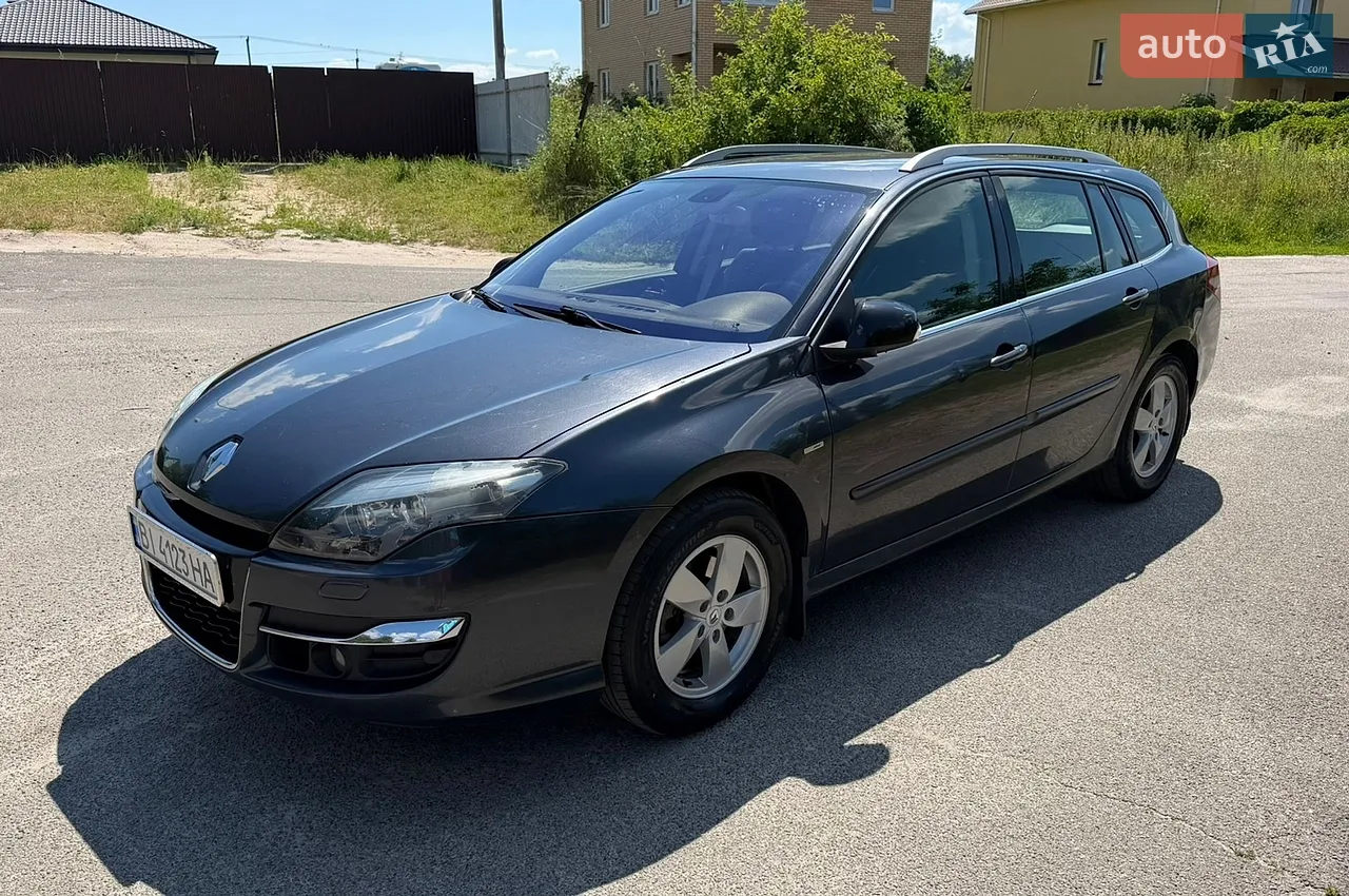 2011 Renault Laguna - мініатюра 26