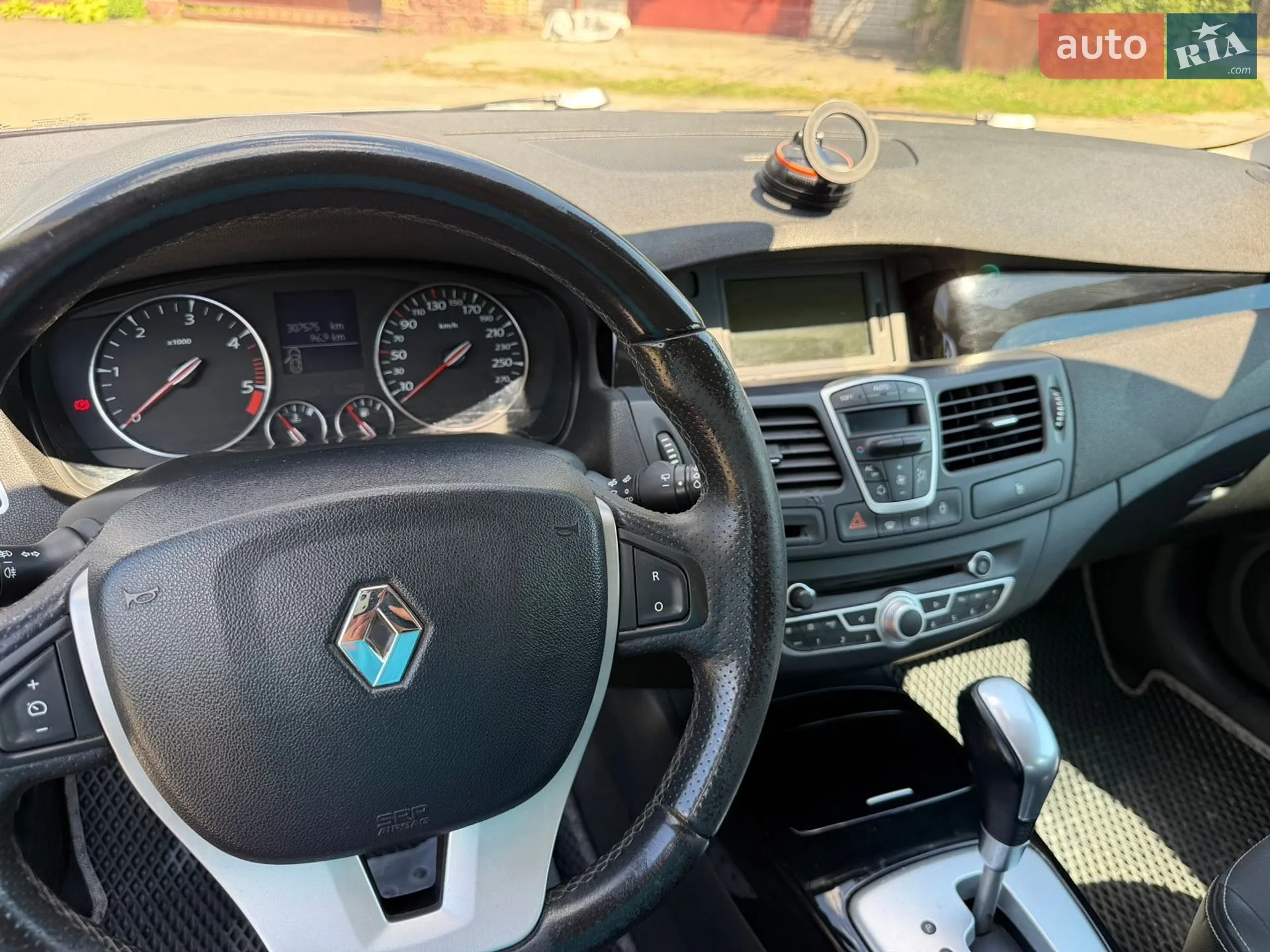 2011 Renault Laguna - мініатюра 6