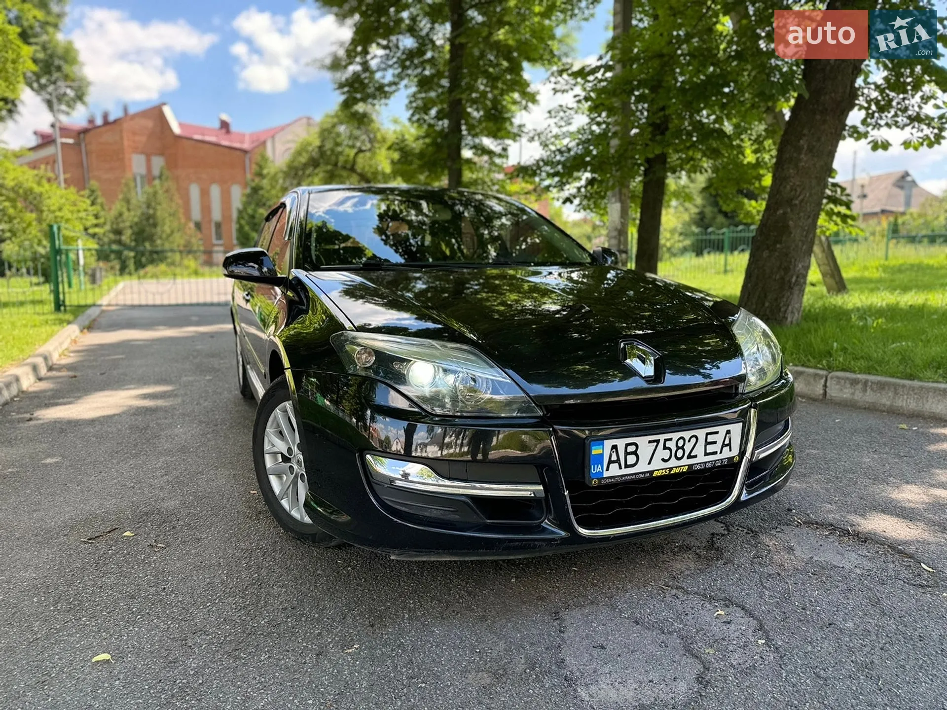 2015 Renault Laguna - мініатюра 3