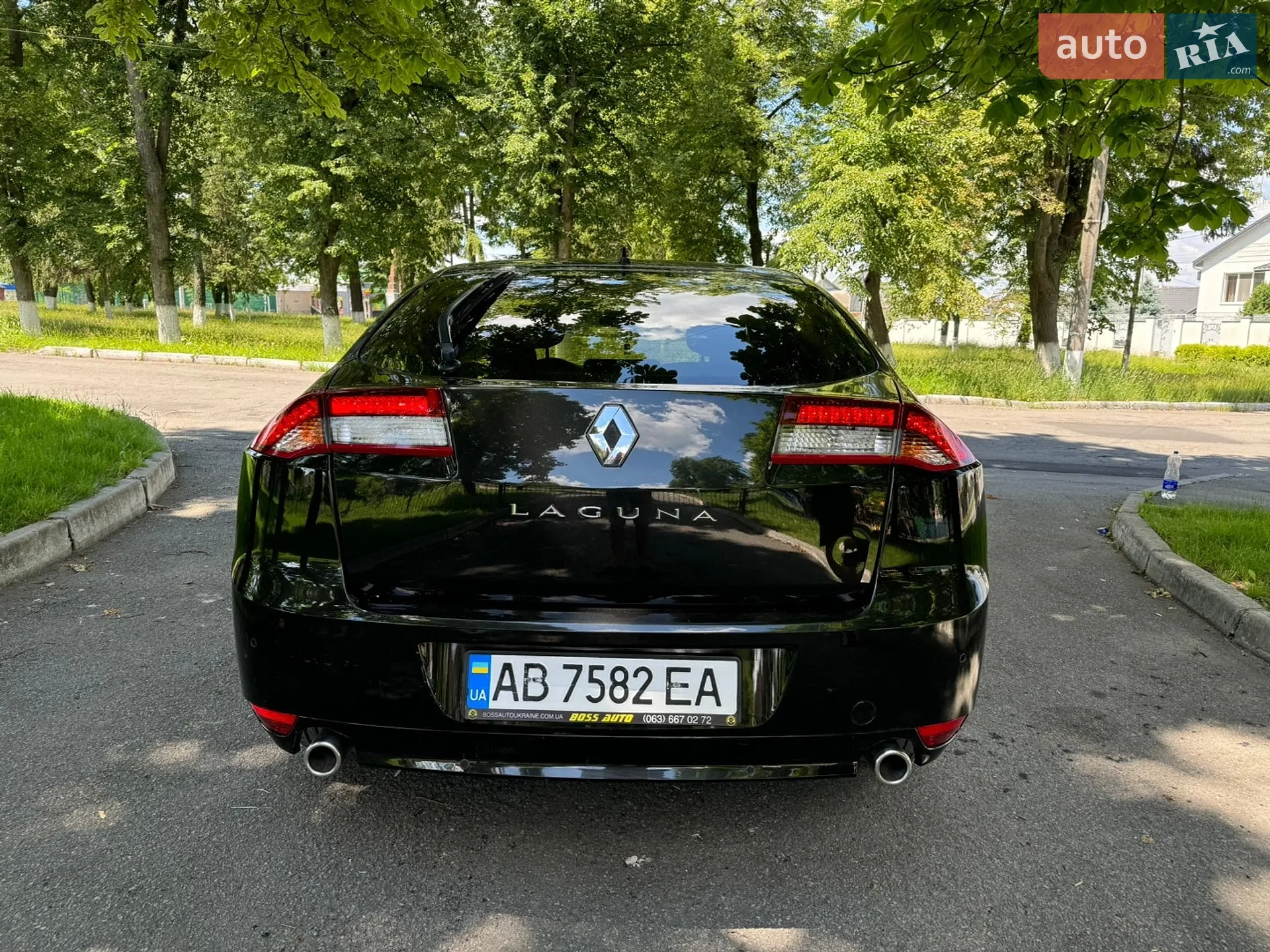2015 Renault Laguna - мініатюра 19