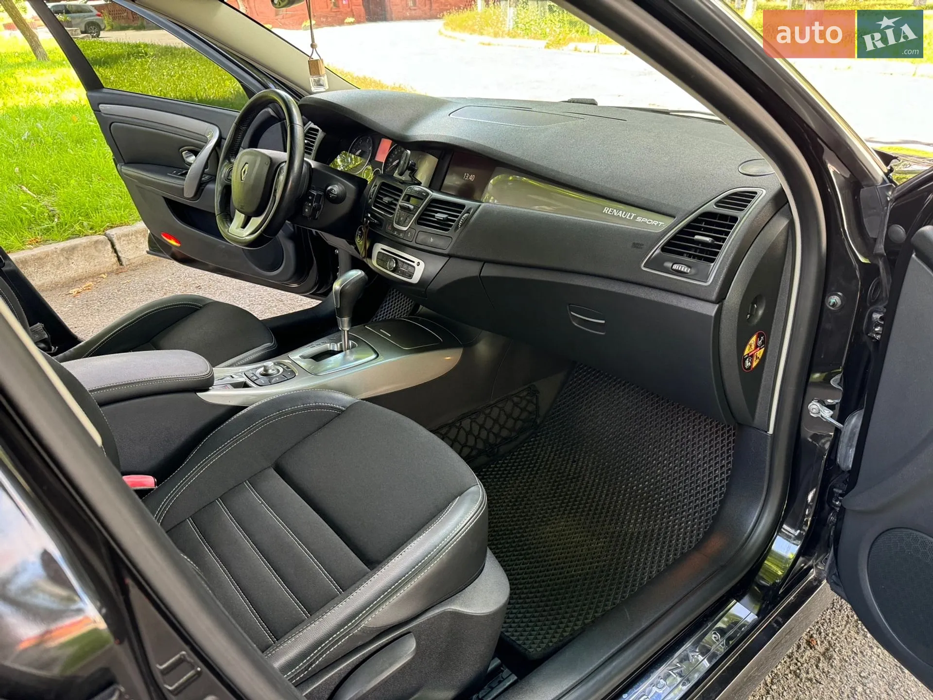 2015 Renault Laguna - мініатюра 39