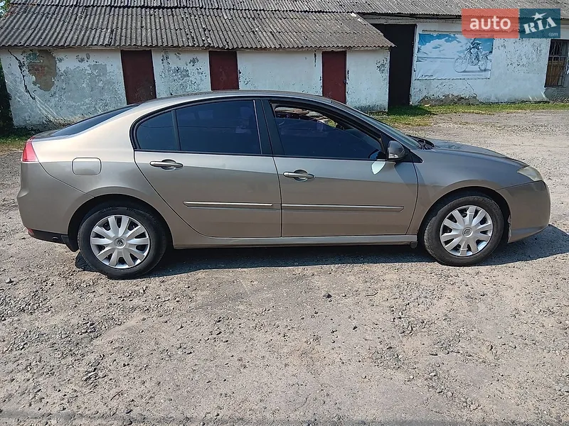 Renault Laguna 2008
