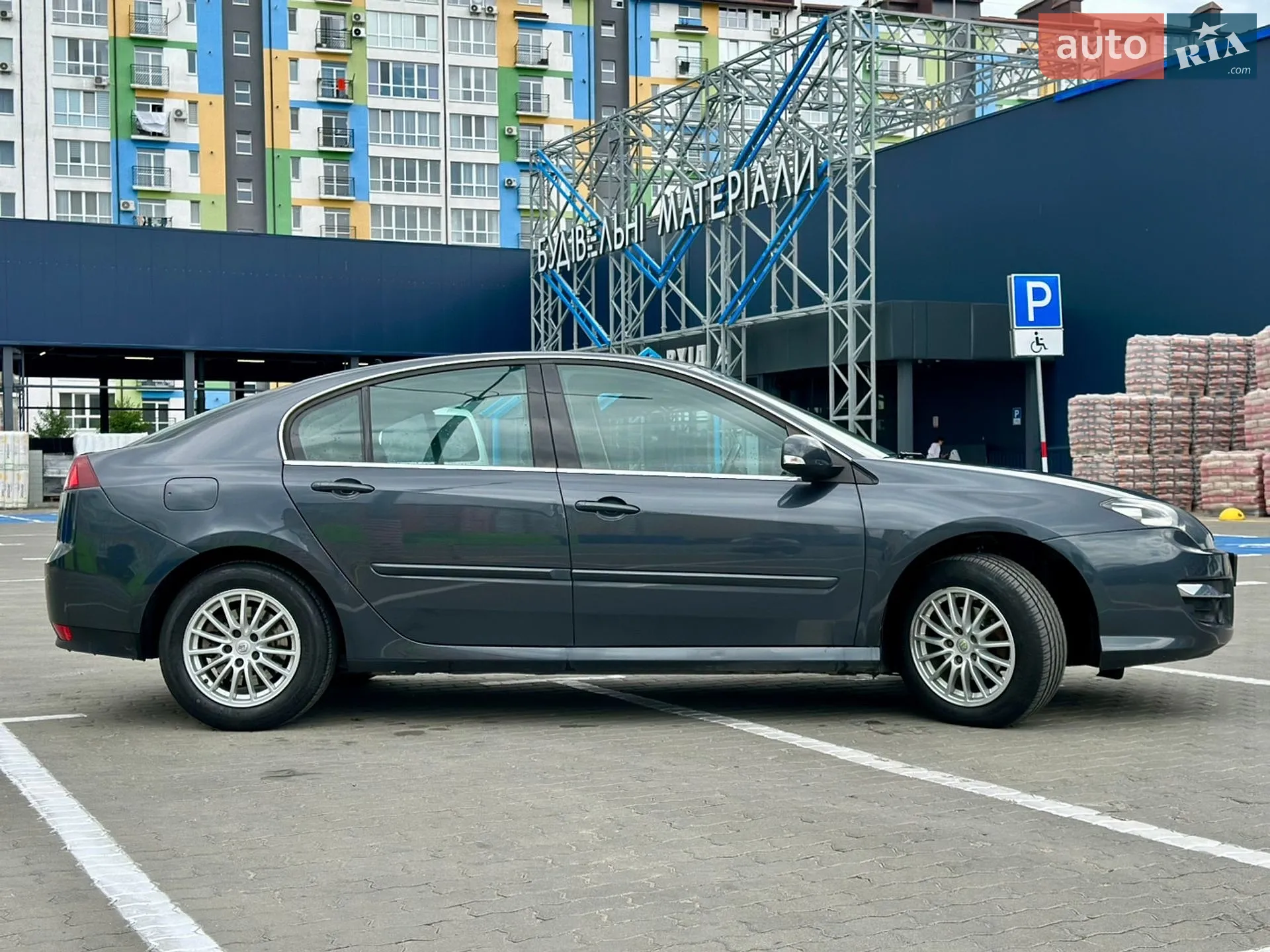 2011 Renault Laguna - мініатюра 6