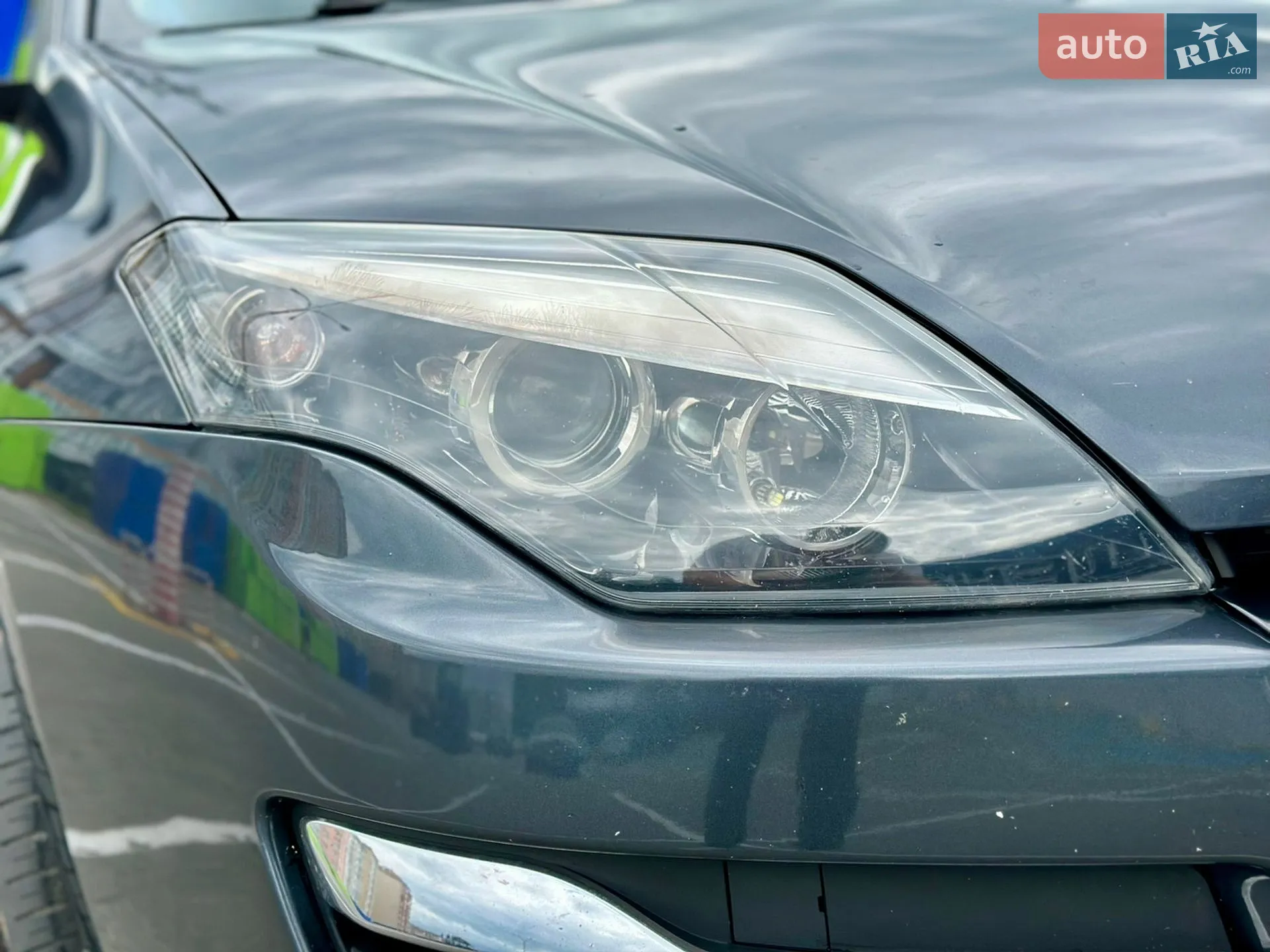 2011 Renault Laguna - мініатюра 13