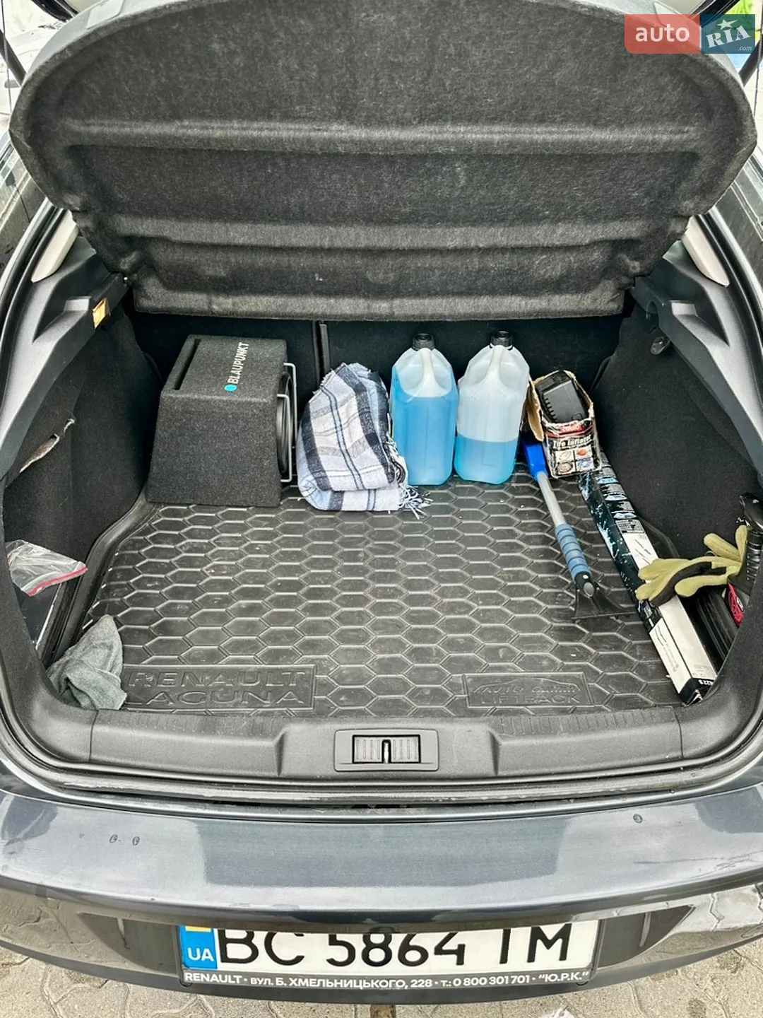 2011 Renault Laguna - мініатюра 17